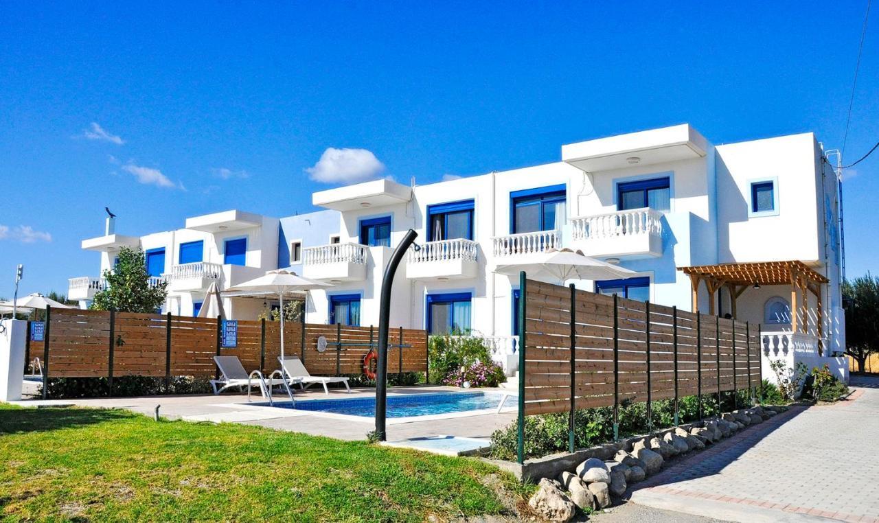 Rita Mare Seafront Villas Heated Pools 根纳迪 外观 照片