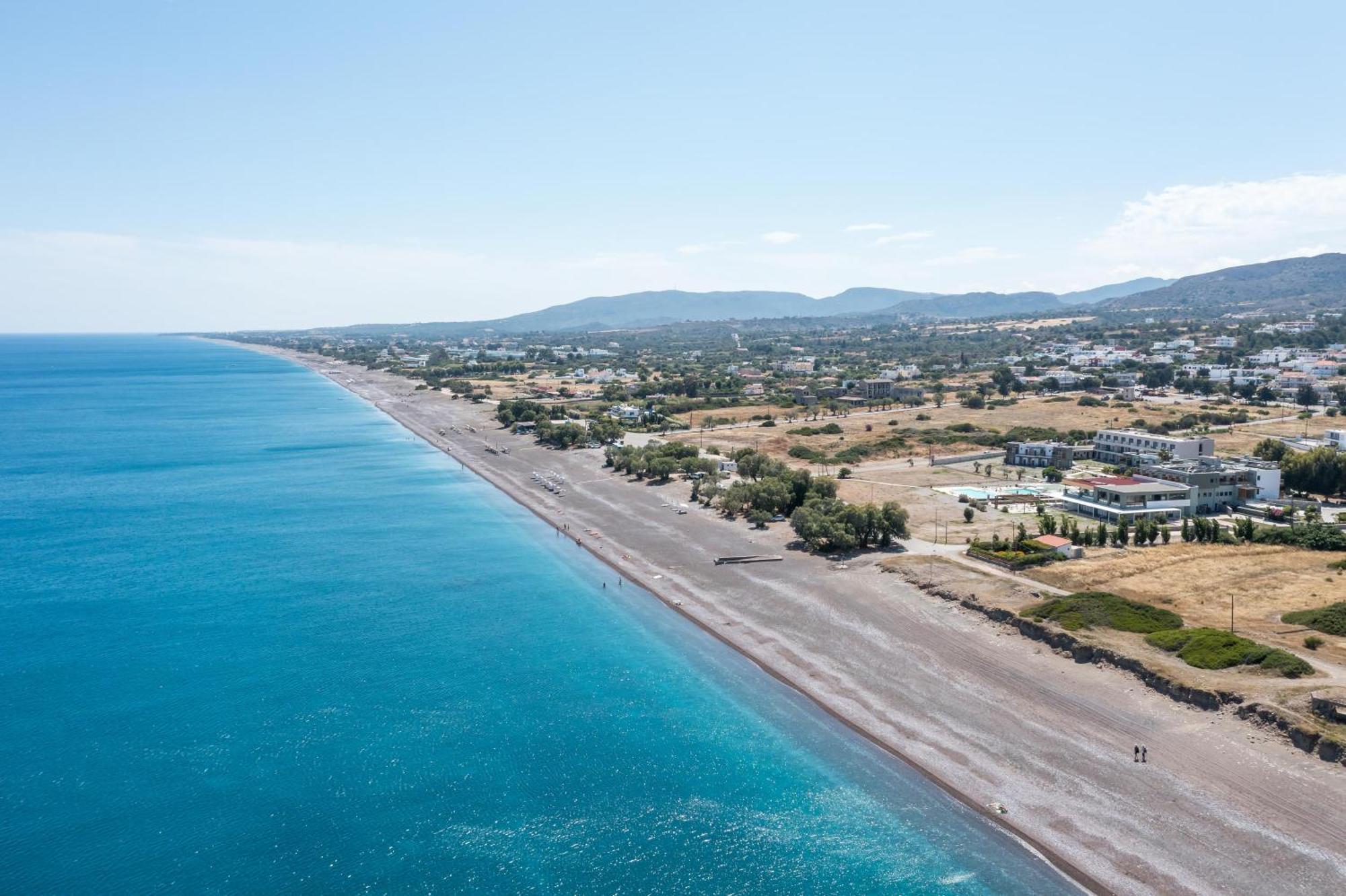 Rita Mare Seafront Villas Heated Pools 根纳迪 外观 照片