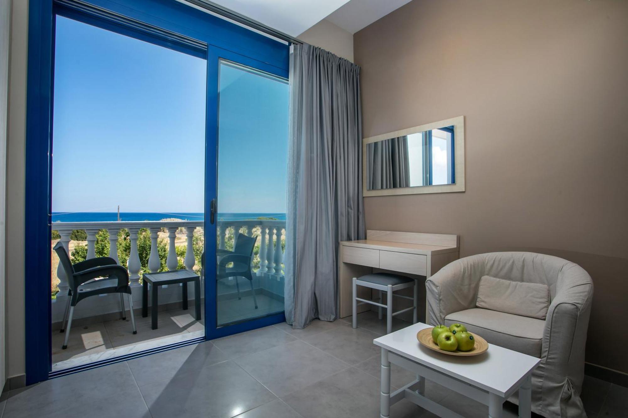 Rita Mare Seafront Villas Heated Pools 根纳迪 外观 照片